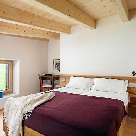 La Casa! Villa Vigo di Fassa Luaran gambar