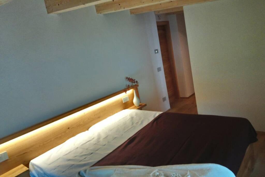 La Casa! Villa Vigo di Fassa Luaran gambar