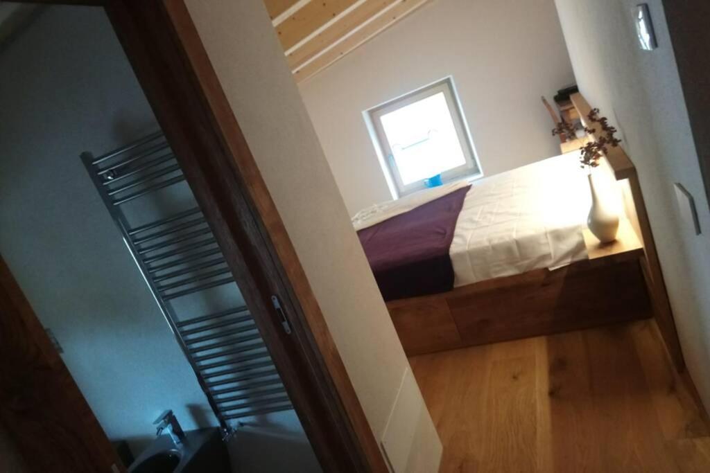 La Casa! Villa Vigo di Fassa Luaran gambar