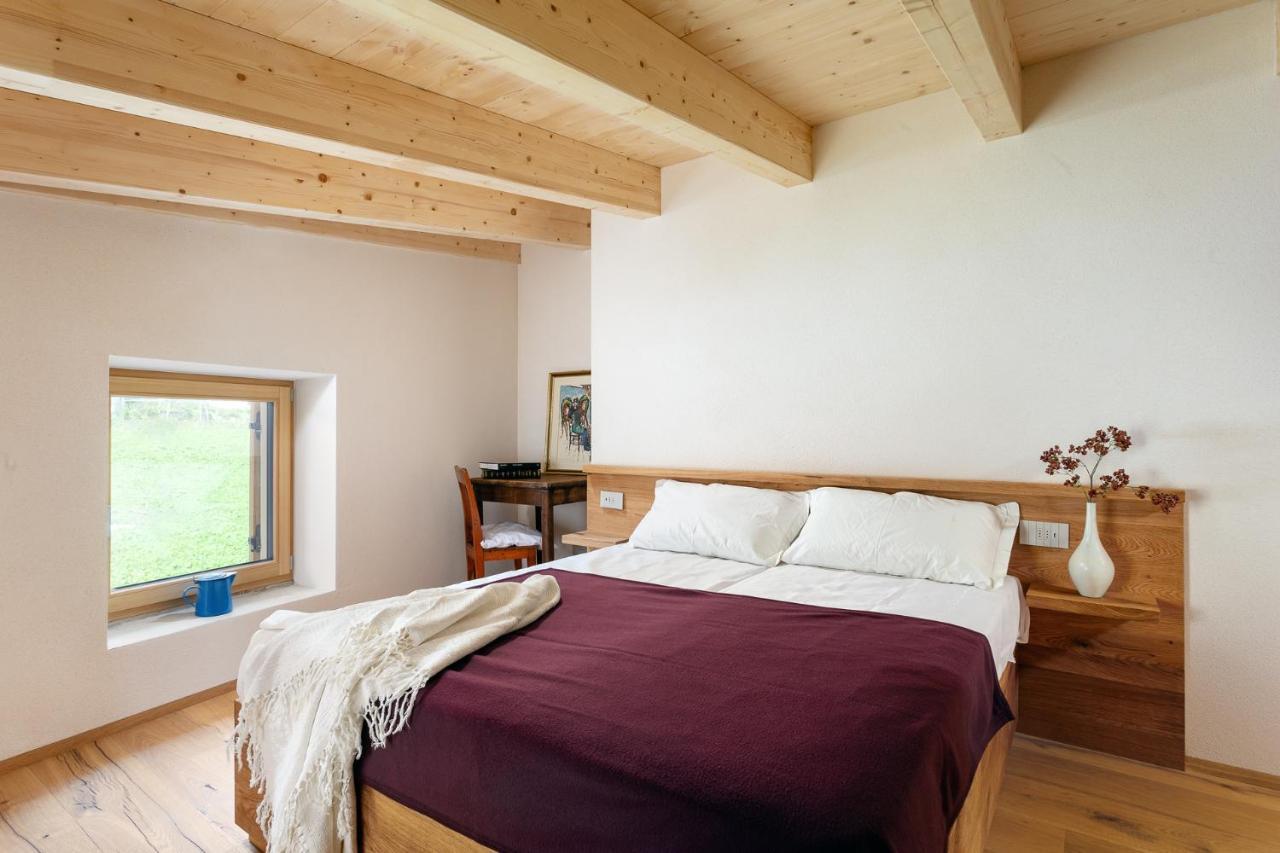 La Casa! Villa Vigo di Fassa Luaran gambar